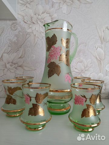 Бокалы (наборы), стаканчики