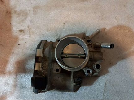 Дроссельная заслонка Hyundai Solaris