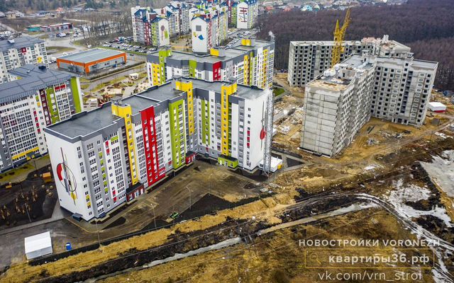 3-к. квартира, 82,3 м², 9/10 эт.