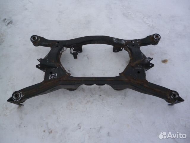 Подрамник задний на Subaru Outback BP9 2006-2008г