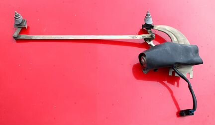 Моторчик дворников с трапецией на Ваз 2101 - 2107