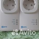 PLC адаптер МГТС RP-501 пара