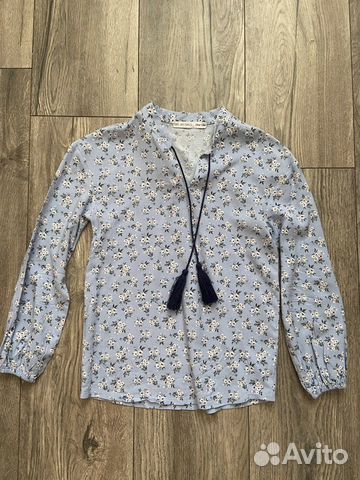 Рубашка 122-128