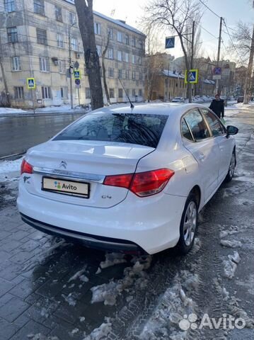 Citroen C4 1.6 AT, 2014, 150 000 км