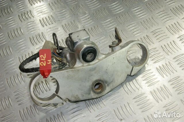 Траверса верхняя Kawasaki ZXR250, ZX250A