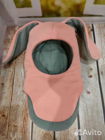 Шапка шлем новая