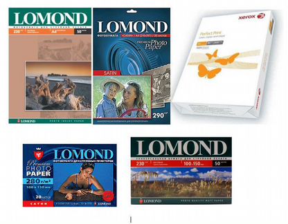 Фотобумага Epson Photo Quality, 100 x A4 S041061