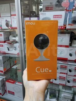 Камера WiFi внутрення Cue2 (IPC-C22EP-A-imou)