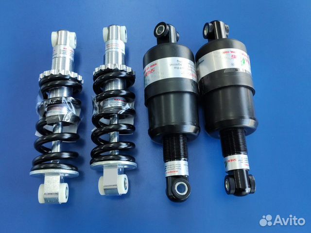 Амортизатор рамы для горного велосипеда