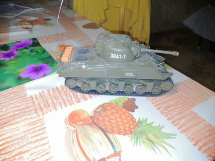 Танк шерман