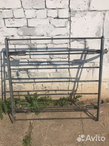 Багажники на крышу