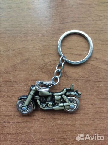 Брелок мотоцикл