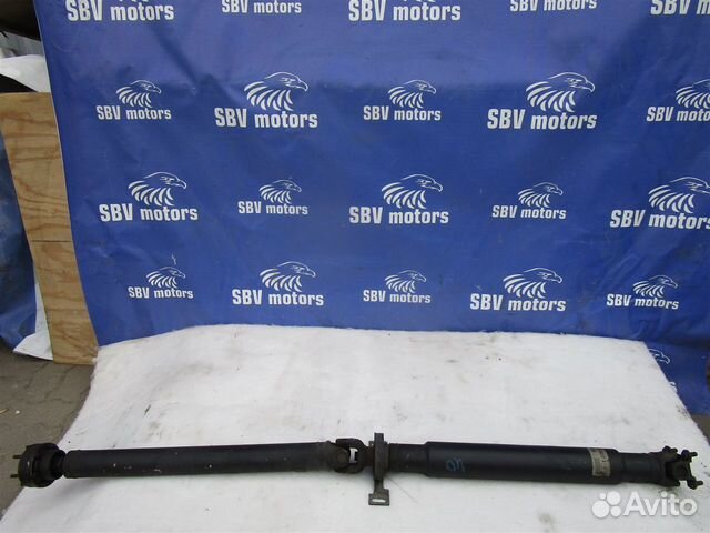 Карданный вал Bmw 5-Series E39 206S3 M52 1998