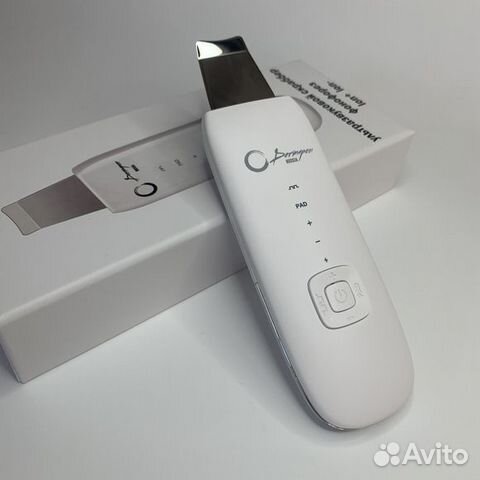 Аппарат для ультразвуковой чистки лица SC3, новый