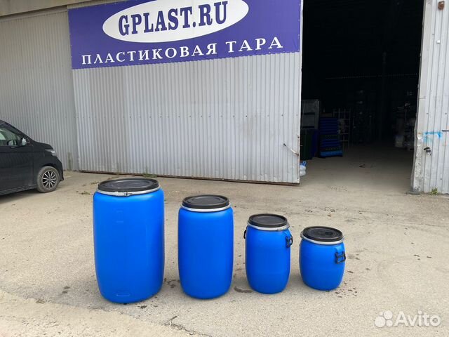 Бочки Новые Пищевые 48л, 65л, 127л, 227л под вино