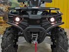 Квадроцикл Stels ATV 650 guepard Trophy CVTech