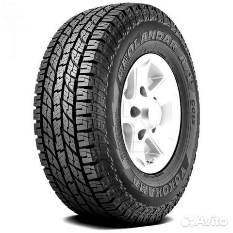 Yokohama Geolandar A/T G015 235/70 R16 106H