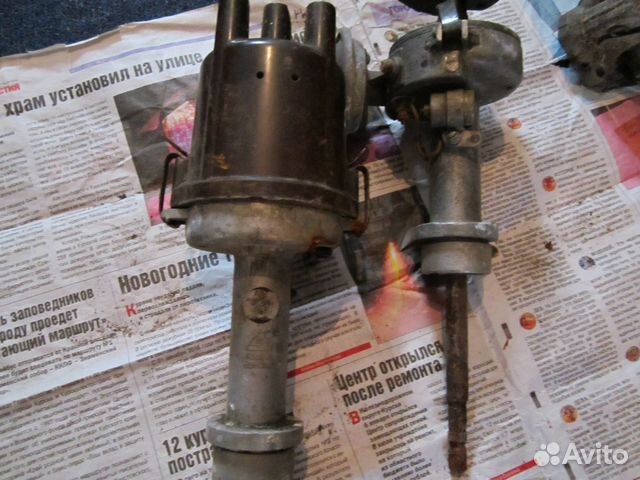 Продажа запчастей