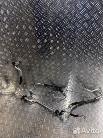 Трубка кондиционера Kia Rio 3