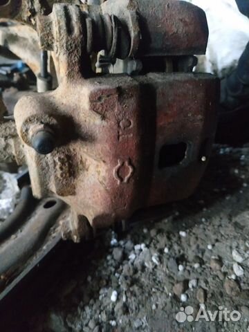 Супорт ниссан пульсар