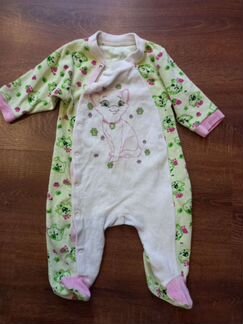 Детские вещи для девочки 56-62 размер