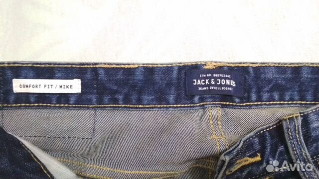 Мужские джинсы Jack&Jones 30 размер