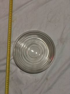 Линза френеля 20 см СССР