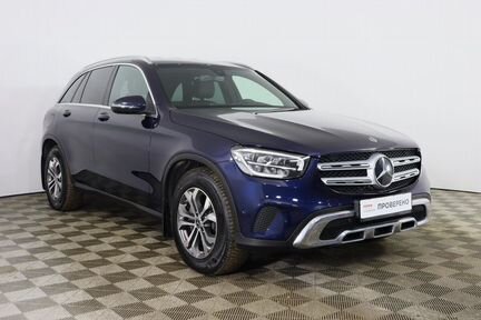 Mercedes-Benz GLC-класс 2.0 AT, 2020, 12 679 км