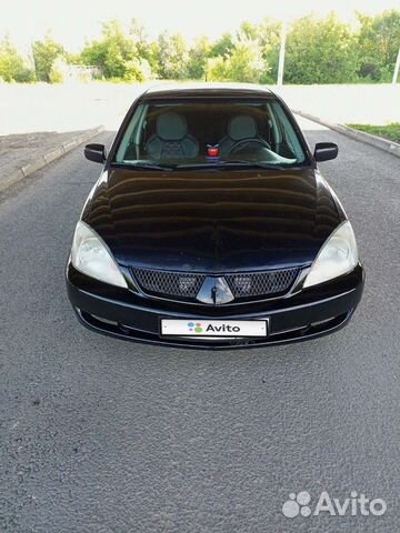 Mitsubishi Lancer 1.6 МТ, 2003, 185 000 км