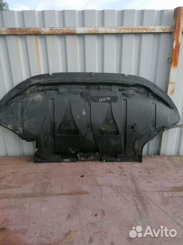 Защита двигателя Ауди а6 с5 тди