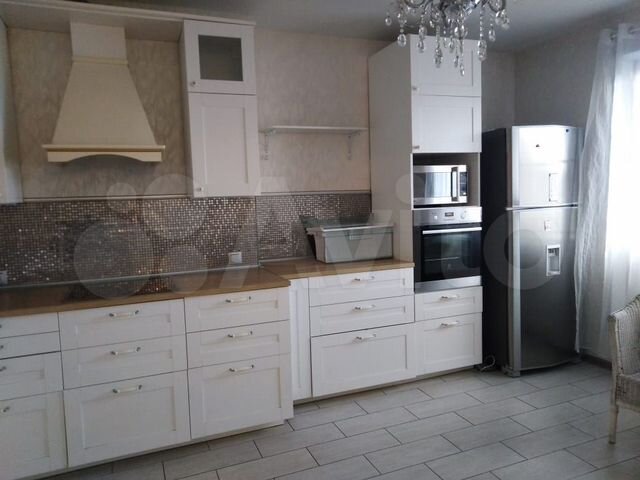 3-к. квартира, 125 м², 5/21 эт.