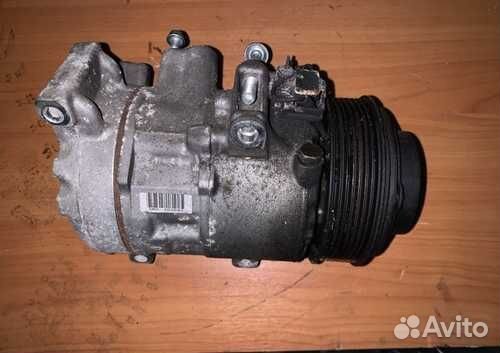 Компрессор кондиционера Lexus GS450h