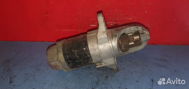 Стартер Subaru Forester Impreza Legacy EJ15