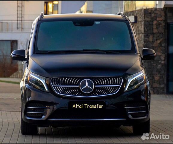 Трансфер,экскурсии Mercedes V-class, Land Rover