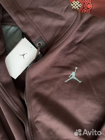 Nike Air Jordan Hoodie Set