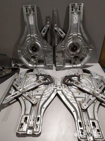 Стеклоподъемники Hyundai Tucson