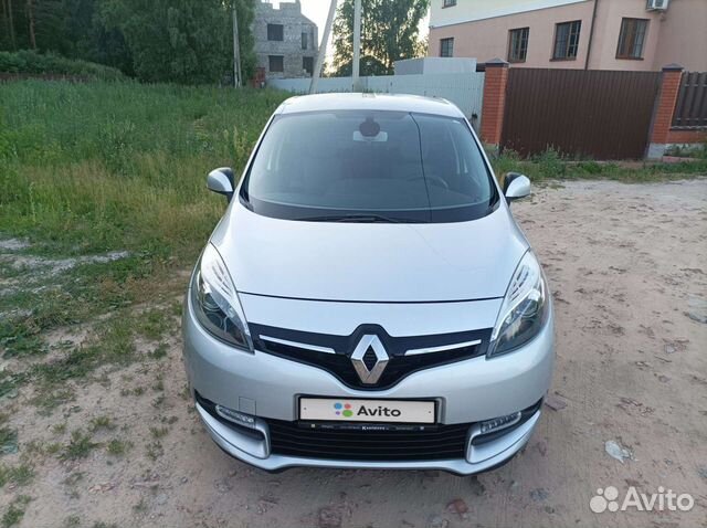 Renault Grand Scenic 1.5 МТ, 2013, 135 000 км