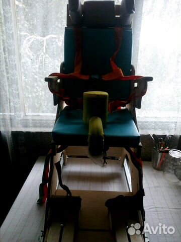 Опора для сидения