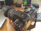 Зеркальный фотоаппарат sigma SD10