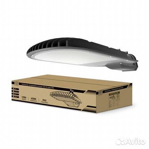 Светильник уличный кобра