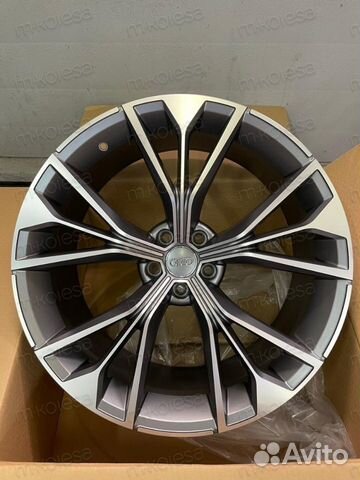 Диски NEW Audi Q8 Q7 R21