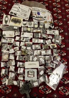 Машина радиоуправляемая deagostini