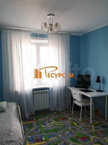 3-к. квартира, 64 м², 8/9 эт.