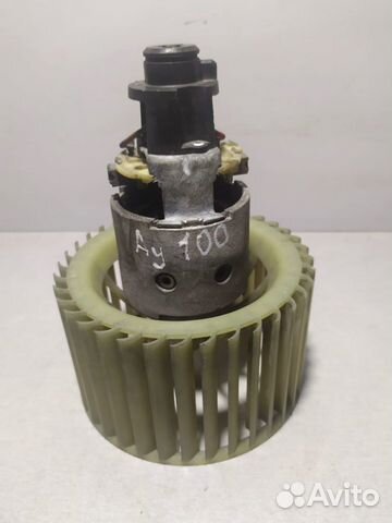 Мотор отопителя Audi 100