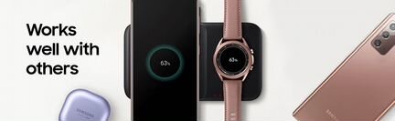 Новая USA фирм samsung Wireless Charger