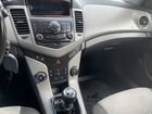 Chevrolet Cruze 1.6 МТ, 2012, 116 000 км объявление продам