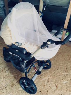 Коляска 2 в 1 CAM cortina evolution