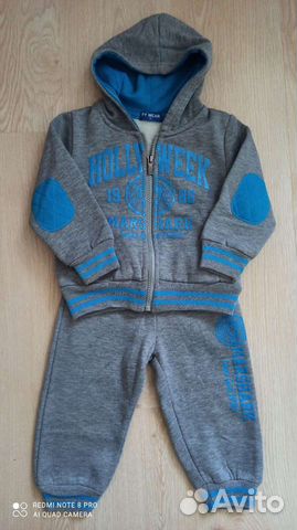 Спортивный костюм