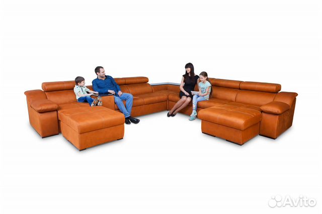 Продавец-консультант мягкой мебели