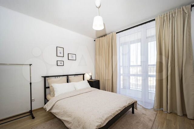 1-к. квартира, 38,8 м², 7/19 эт.